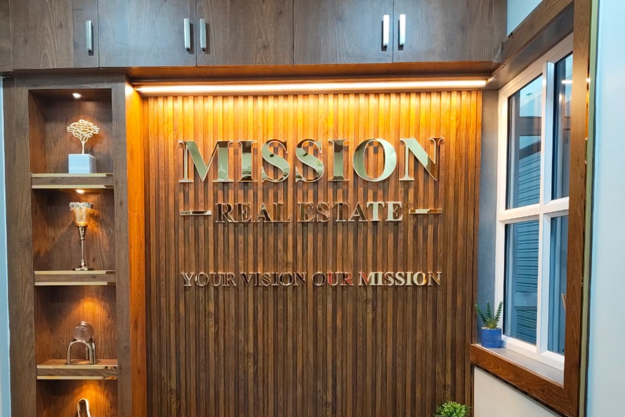 Mission Real Estate