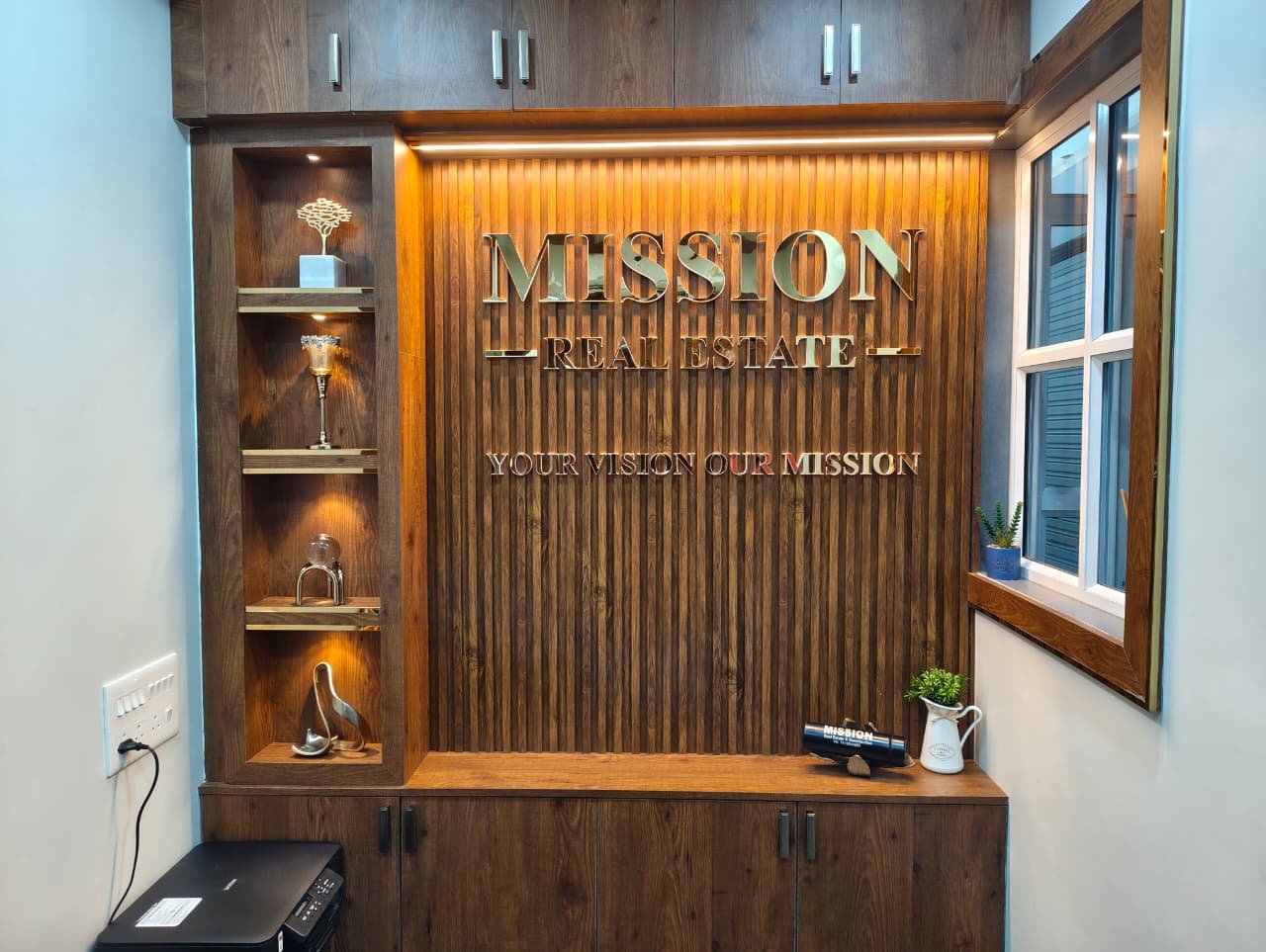 Mission Thrissur Office
